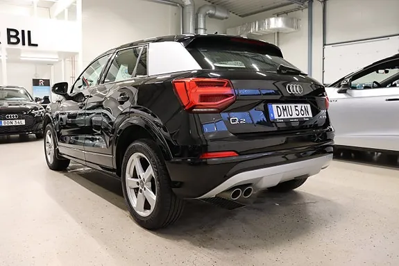 Audi Q2 2019 photo 4