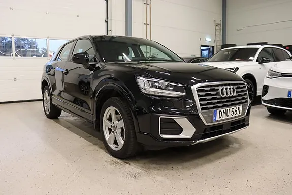 Audi Q2 2019 photo 2