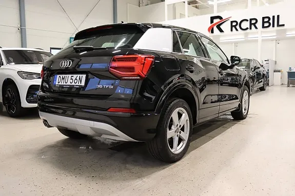 Audi Q2 2019 photo 5