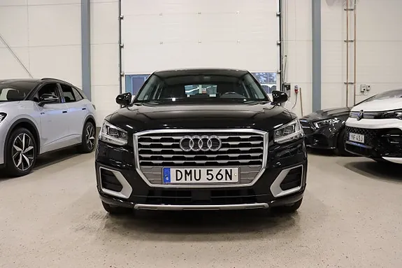 Audi Q2 2019 photo 3