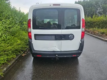 Opel Combo Tour 2013 photo 2
