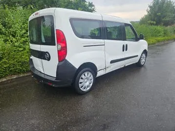 Opel Combo Tour 2013 photo 3