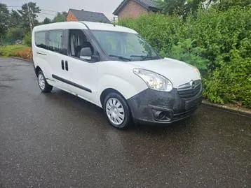 Opel Combo Tour