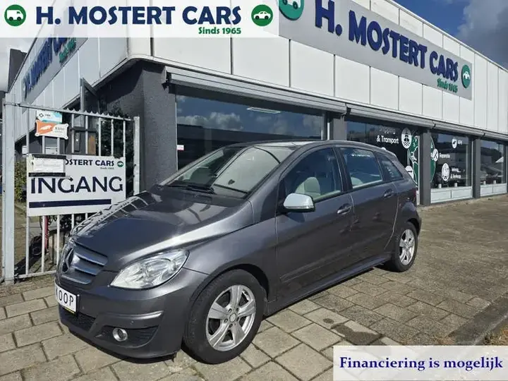 Mercedes-Benz B-Class