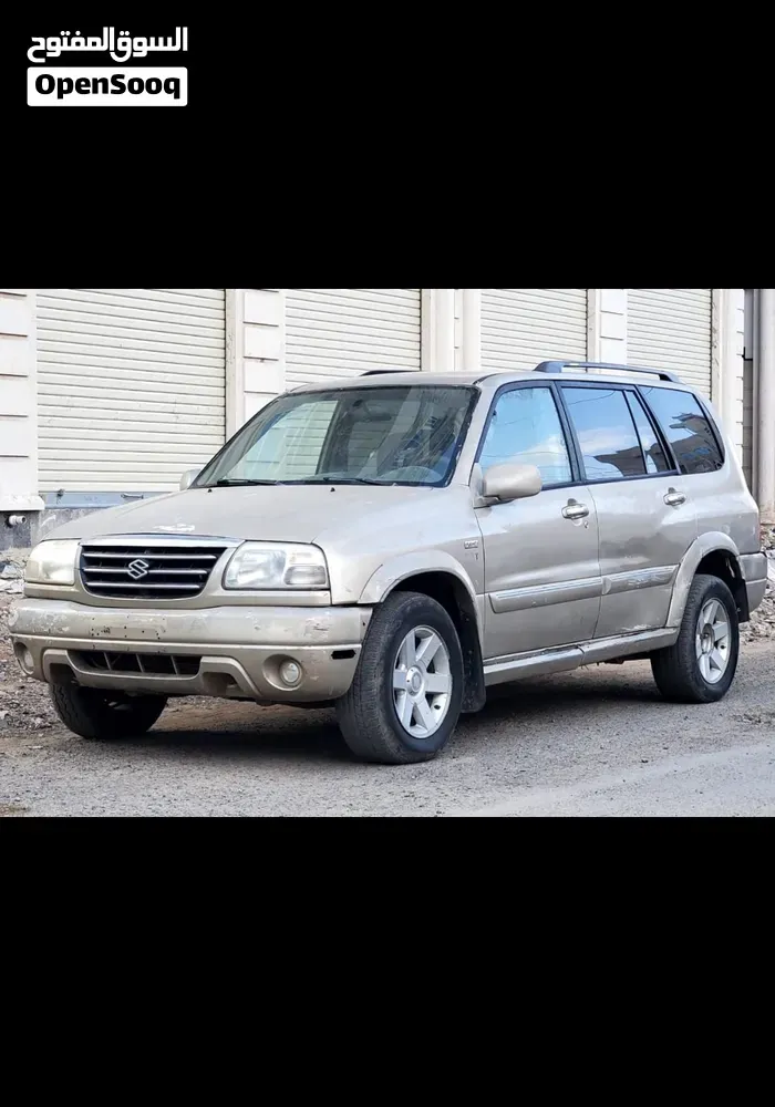 Suzuki Xl7