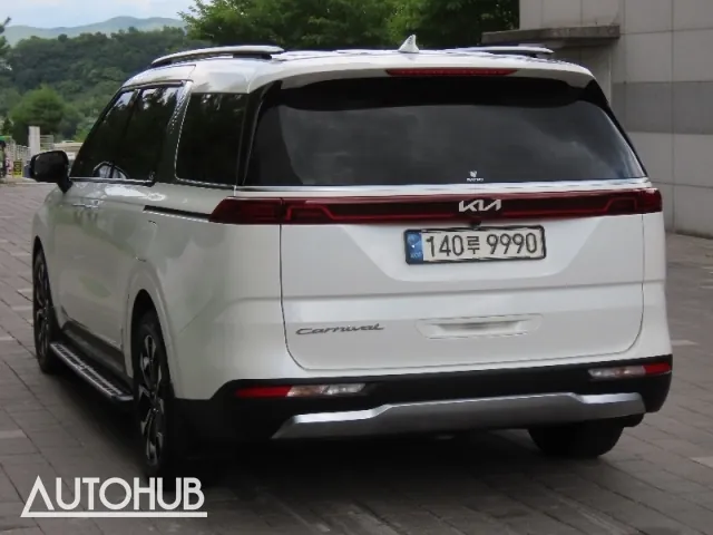 Kia Carnival 2021 photo 4