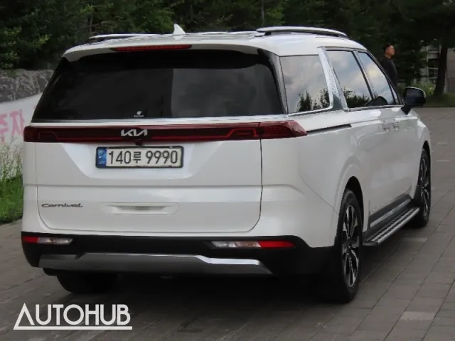 Kia Carnival 2021 photo 3