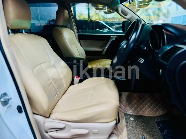 Toyota Land Cruiser Prado 2013 photo 5