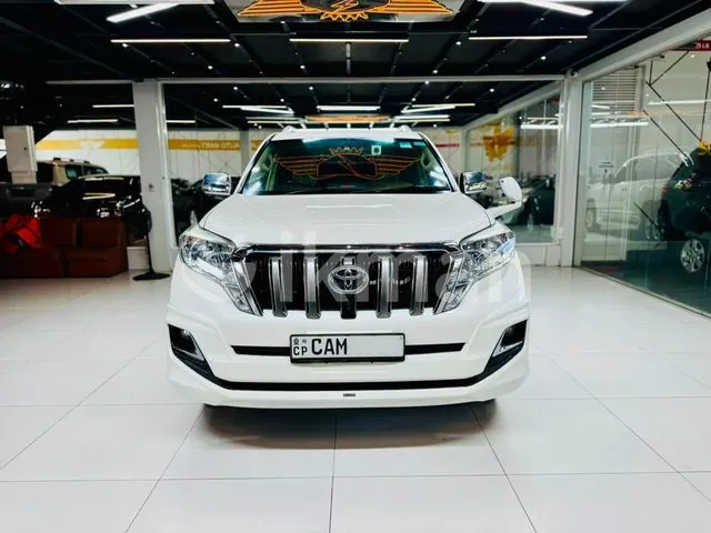 Toyota Land Cruiser Prado 2013 photo 2