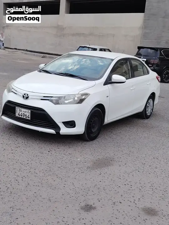 Toyota Yaris 2017 photo 3