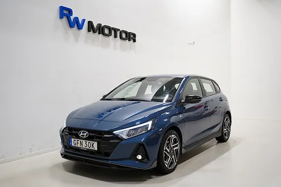 Hyundai I20 2025 photo 2