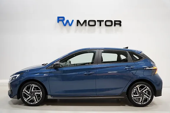 Hyundai I20 2025 photo 4
