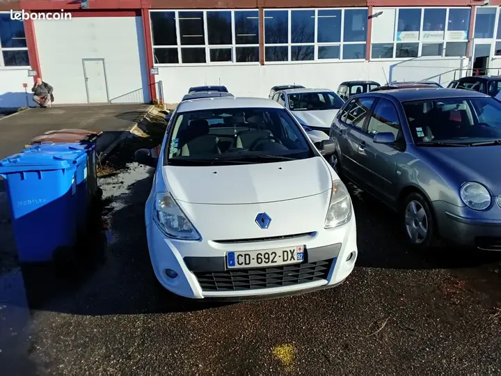 Renault Clio