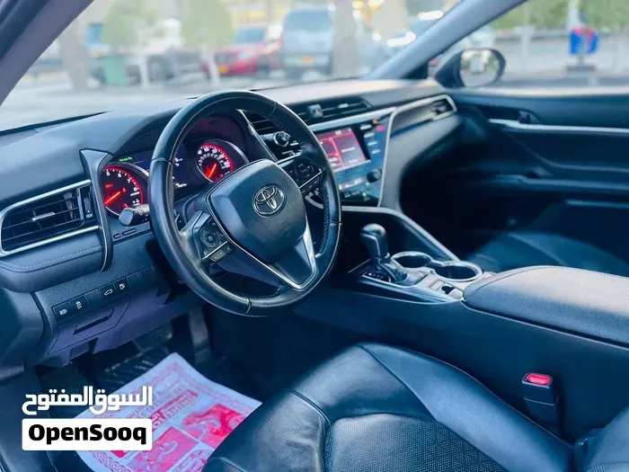 Toyota Camry 2018 photo 4