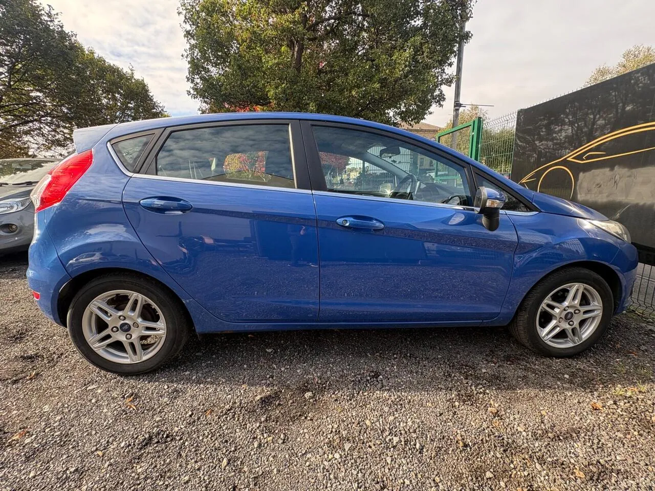 Ford Fiesta 2013 photo 5