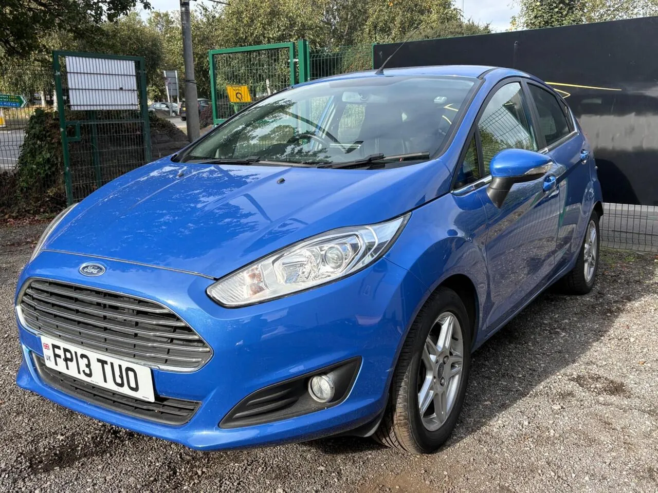 Ford Fiesta 2013 photo 4
