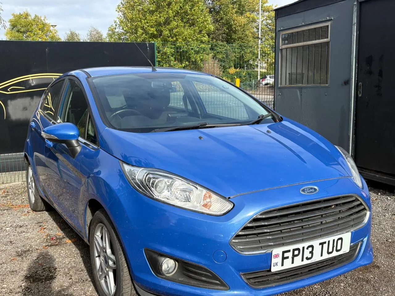 Ford Fiesta 2013 photo 3
