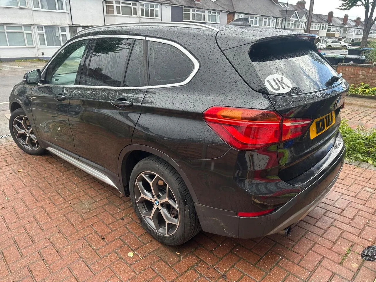 BMW X1 2016 photo 3