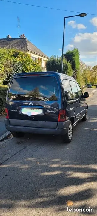 Citroen Berlingo 2002 photo 2