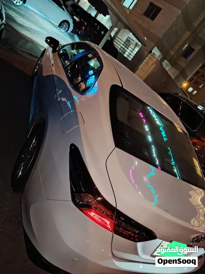 Toyota Camry 2024 photo 4