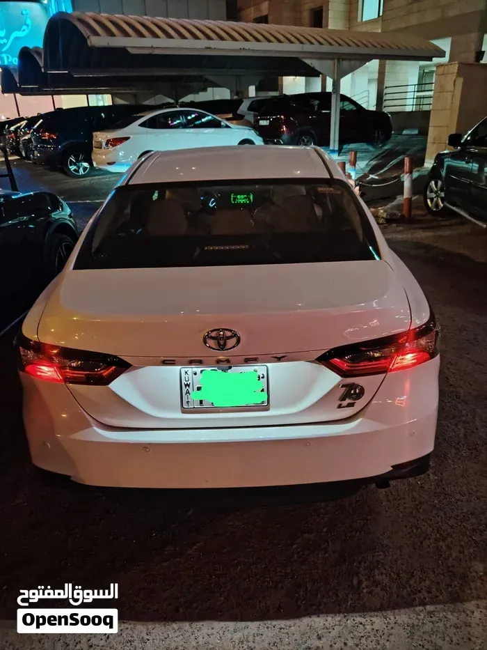 Toyota Camry 2024 photo 3