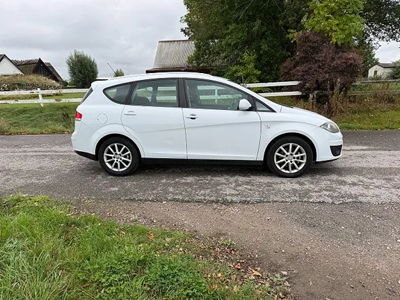 Seat Altea Xl 2013 photo 4