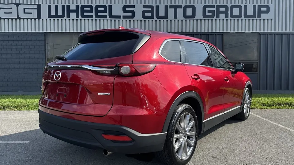 Mazda Cx-9 2022 photo 4