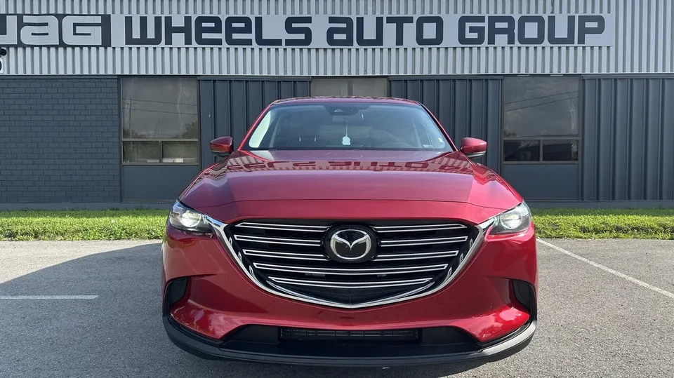 Mazda Cx-9 2022 photo 2