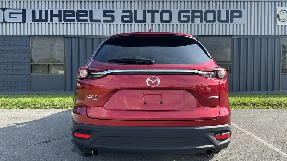 Mazda Cx-9 2022 photo 5