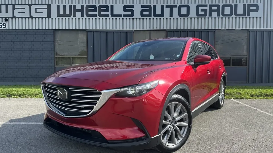 Mazda Cx-9