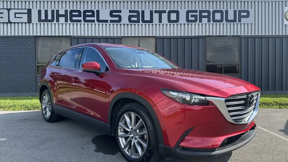 Mazda Cx-9 2022 photo 3