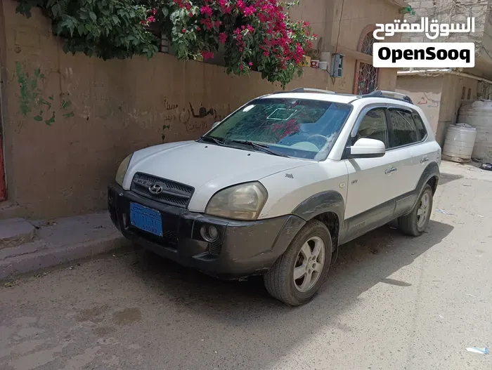 Hyundai Tucson 2005 photo 2