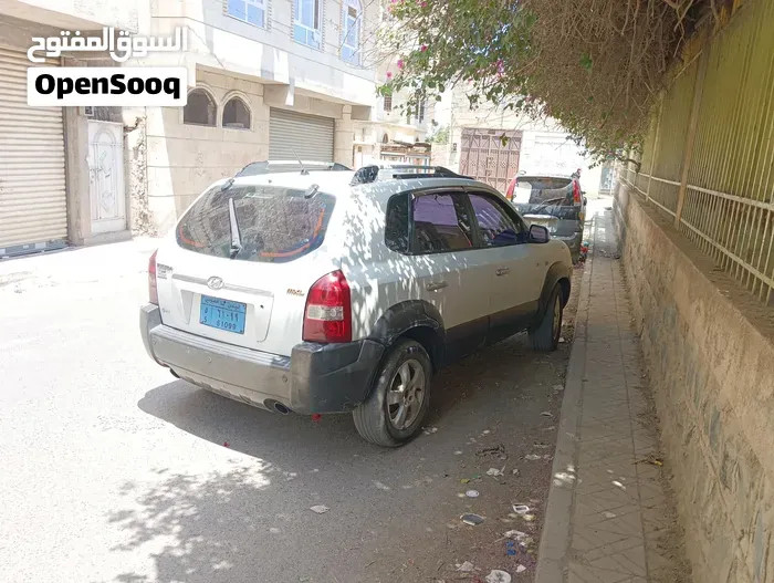 Hyundai Tucson 2005 photo 3