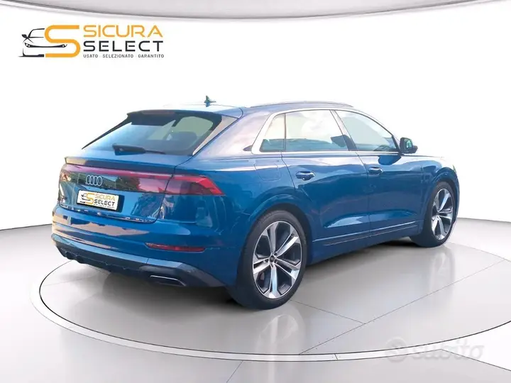 Audi Q8 2024 photo 5