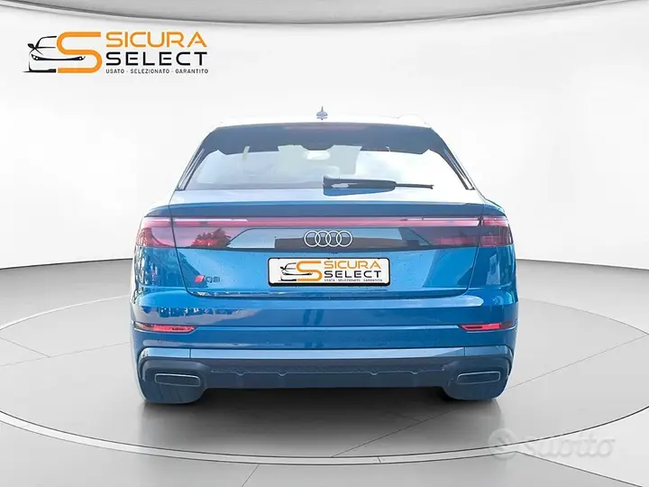 Audi Q8 2024 photo 4