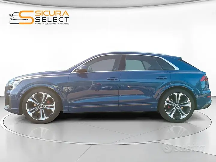 Audi Q8 2024 photo 2