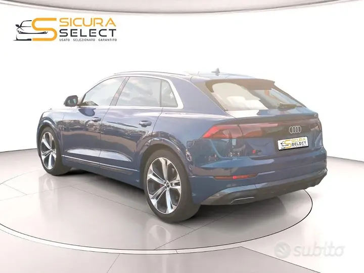 Audi Q8 2024 photo 3