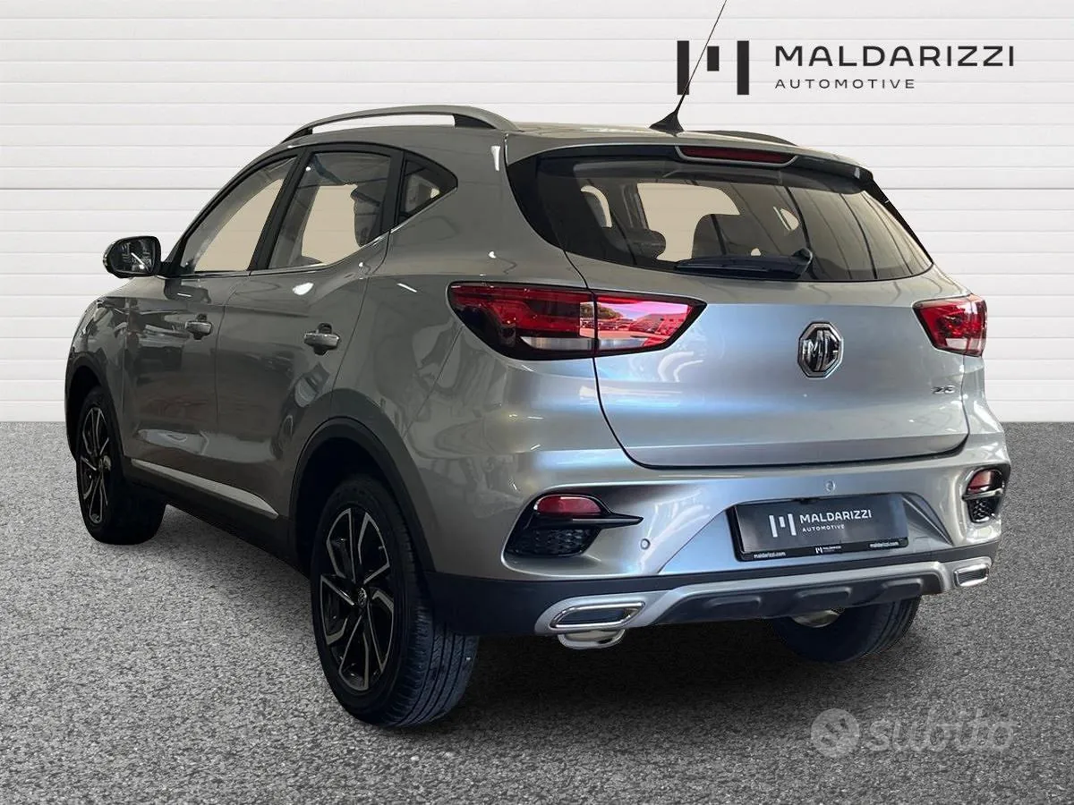 MG Zs 2024 photo 4