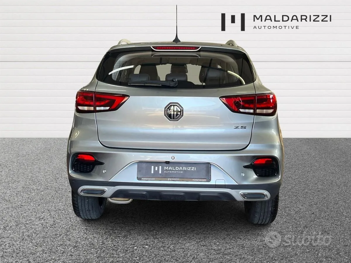 MG Zs 2024 photo 3
