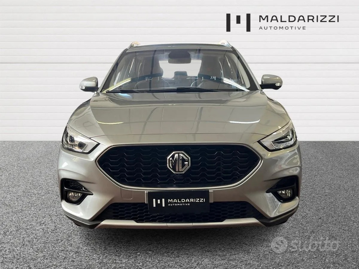 MG Zs 2024 photo 2