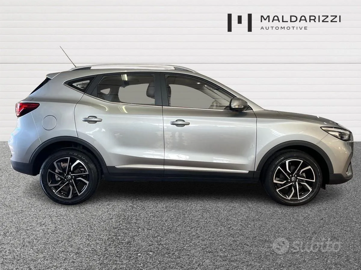 MG Zs 2024 photo 5
