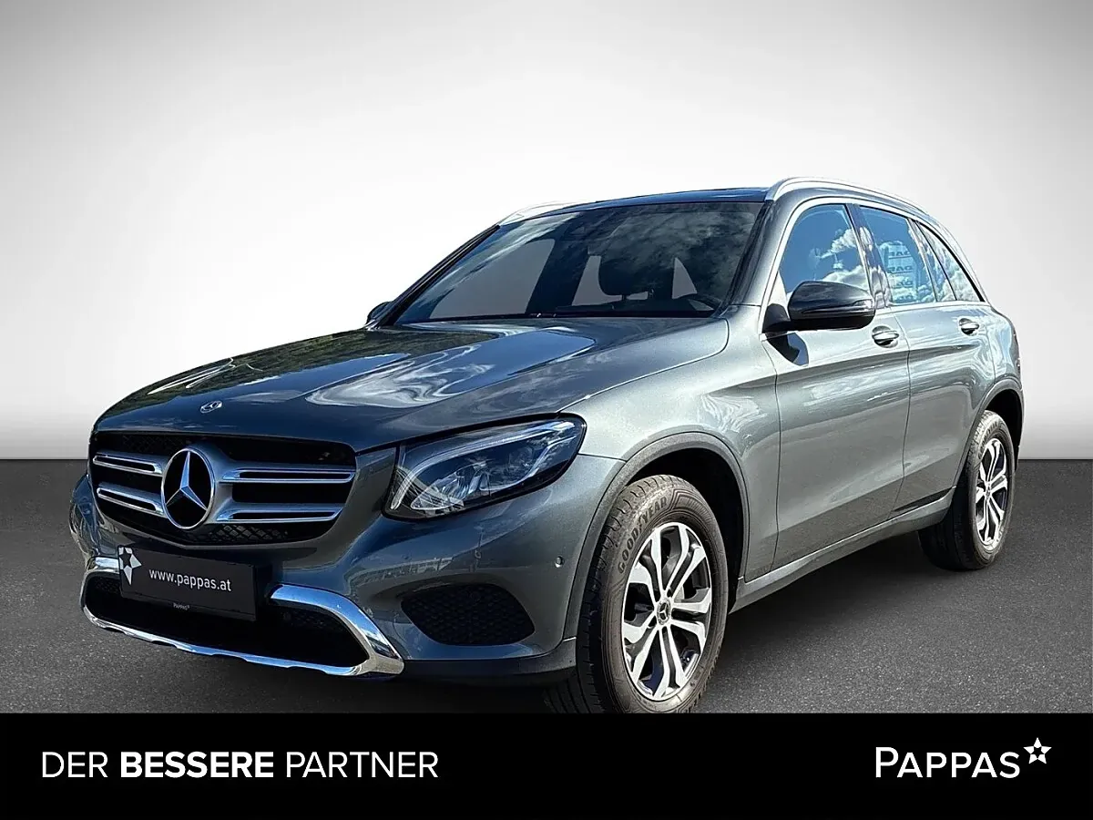 Mercedes-Benz Glc-Class