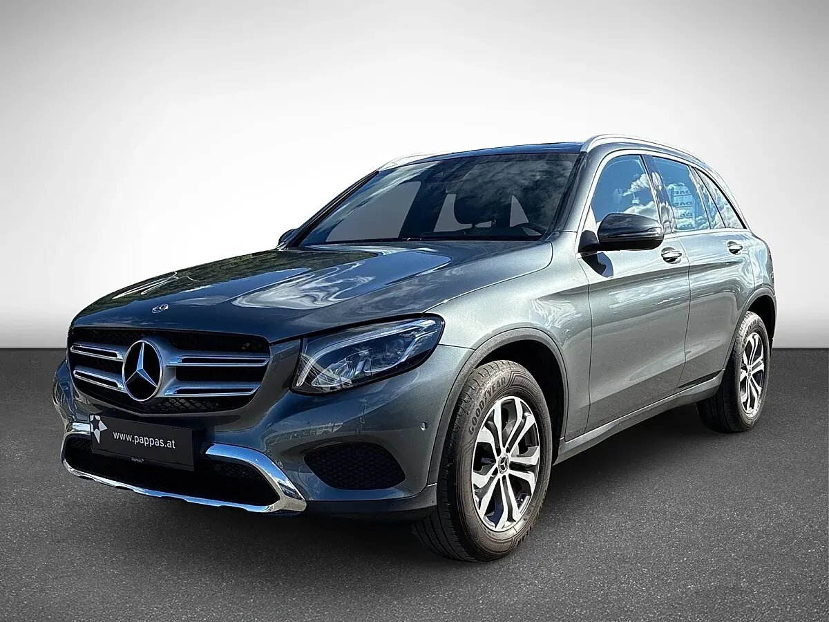 Mercedes-Benz Glc-Class 2018 photo 2