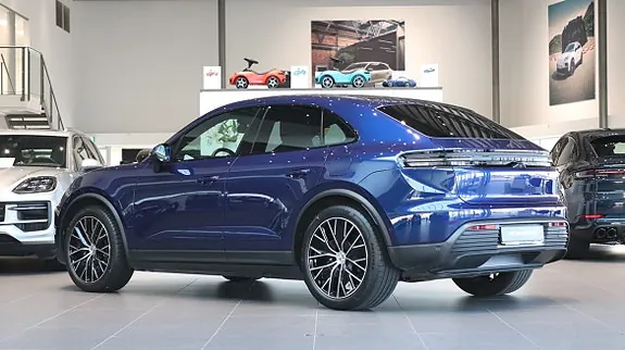 Porsche Macan 2024 photo 3