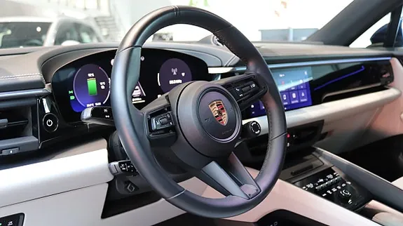 Porsche Macan 2024 photo 4