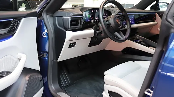 Porsche Macan 2024 photo 5