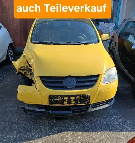 Volkswagen Fox