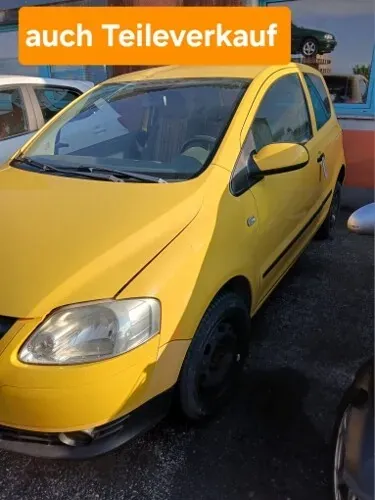 Volkswagen Fox 2006 photo 3