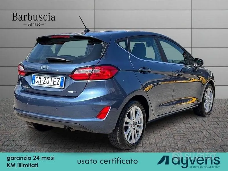 Ford Fiesta 2022 photo 3