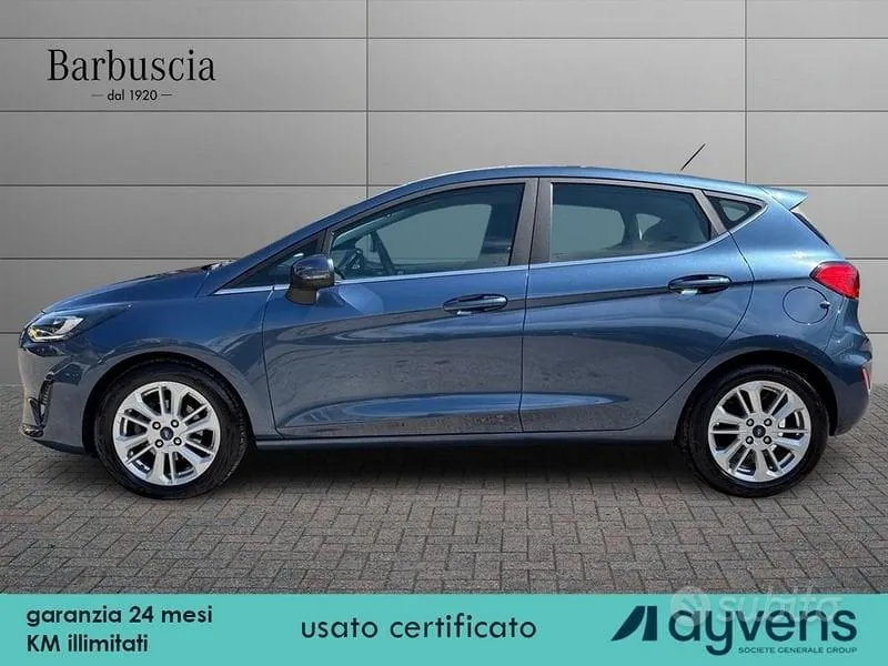 Ford Fiesta 2022 photo 5